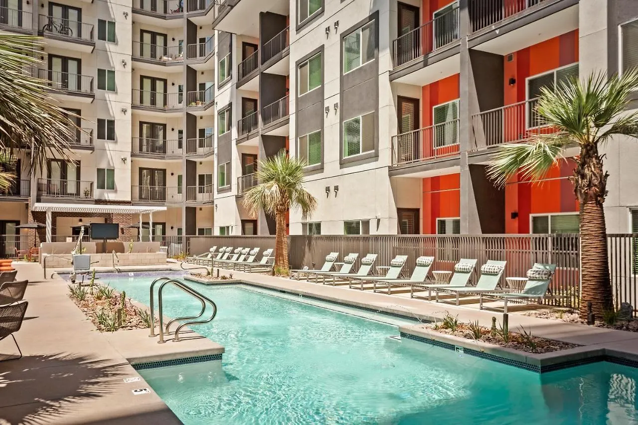 Locale Midtown Phoenix 0*,